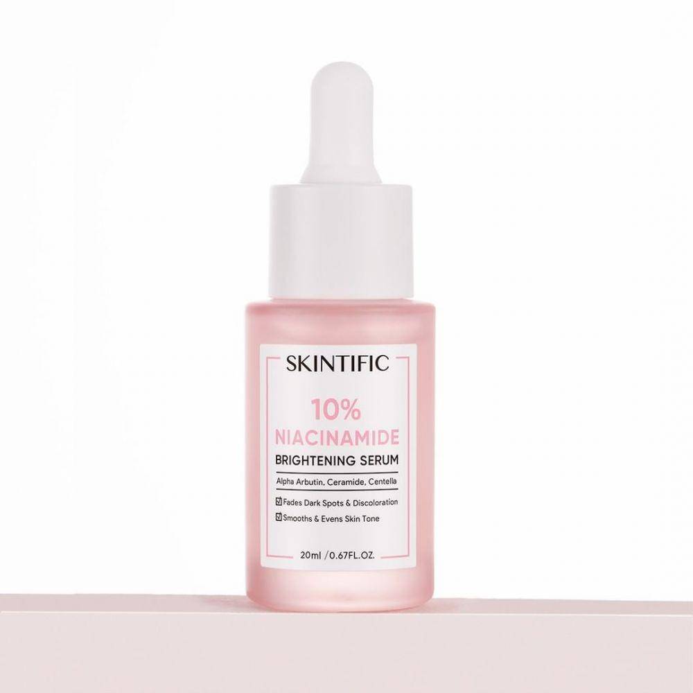 serum untuk bekas jerawat (instagram.com/skintificid)