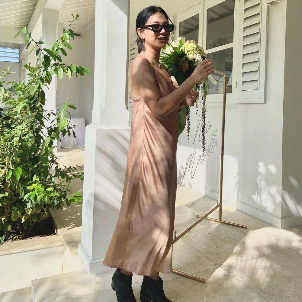 daily outfit Agnes Naomi (instagram.com/agnesnaomi)