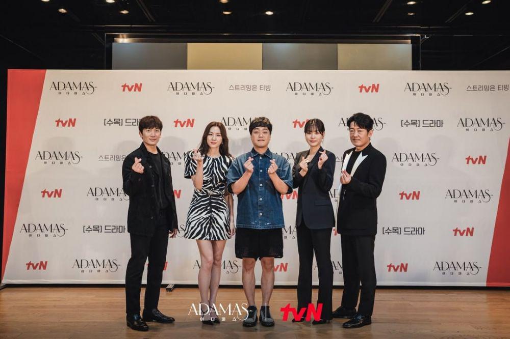 10 KDrama yang Dibintangi Pemeran Utama Adamas, Gak Kalah Seru!