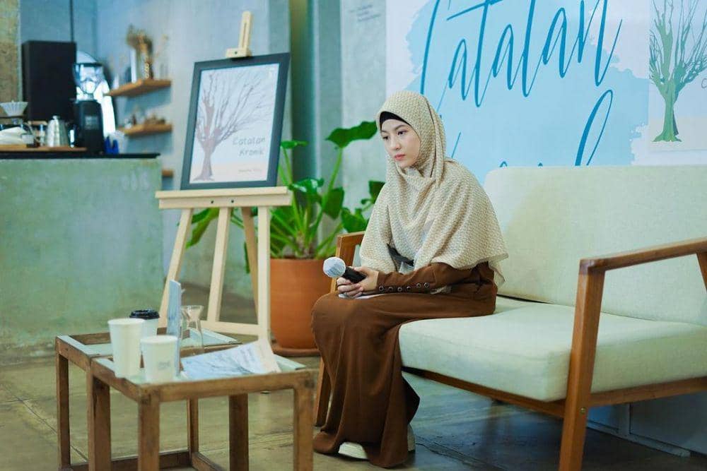 potret Natasha Rizky rilis buku terbaru (instagram.com/natasharizkynew)