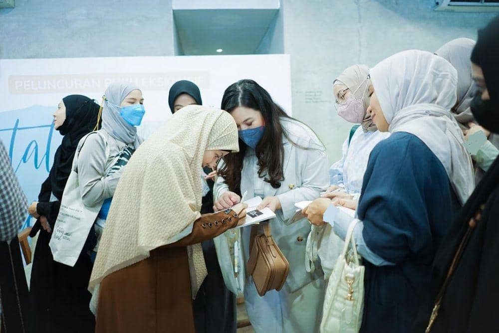 potret Natasha Rizky rilis buku terbaru (instagram.com/natasharizkynew)