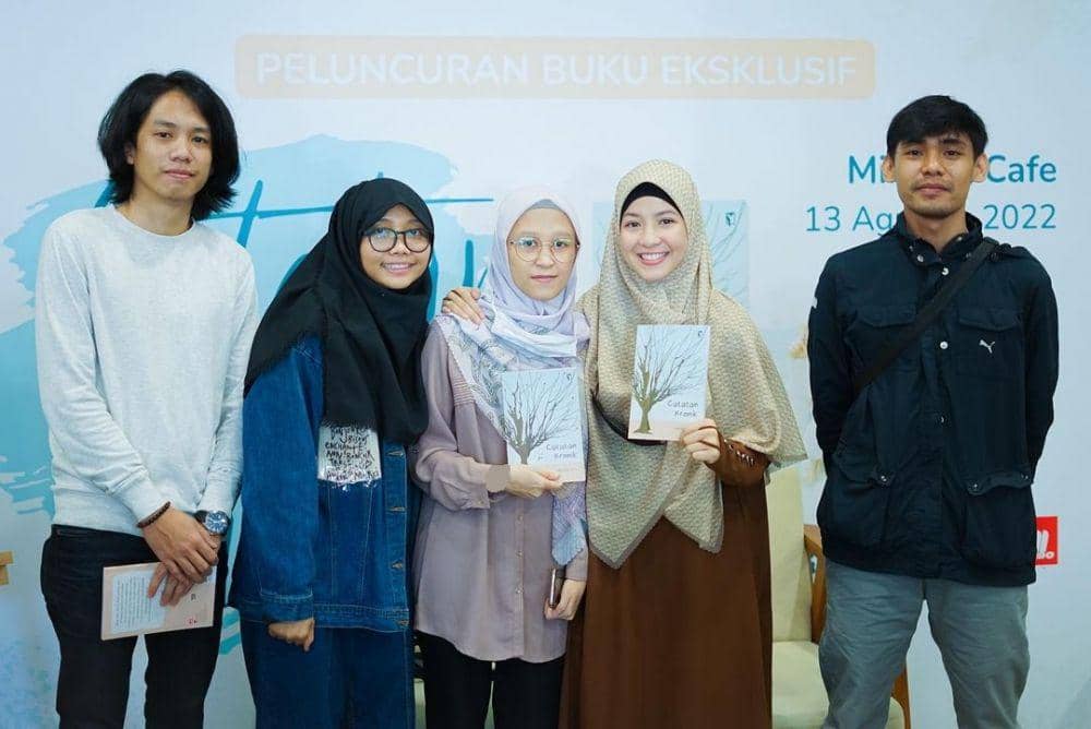 potret Natasha Rizky rilis buku terbaru (instagram.com/natasharizkynew)