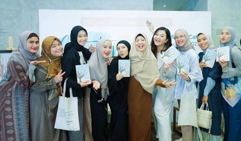 potret Natasha Rizky rilis buku terbaru (instagram.com/natasharizkynew)
