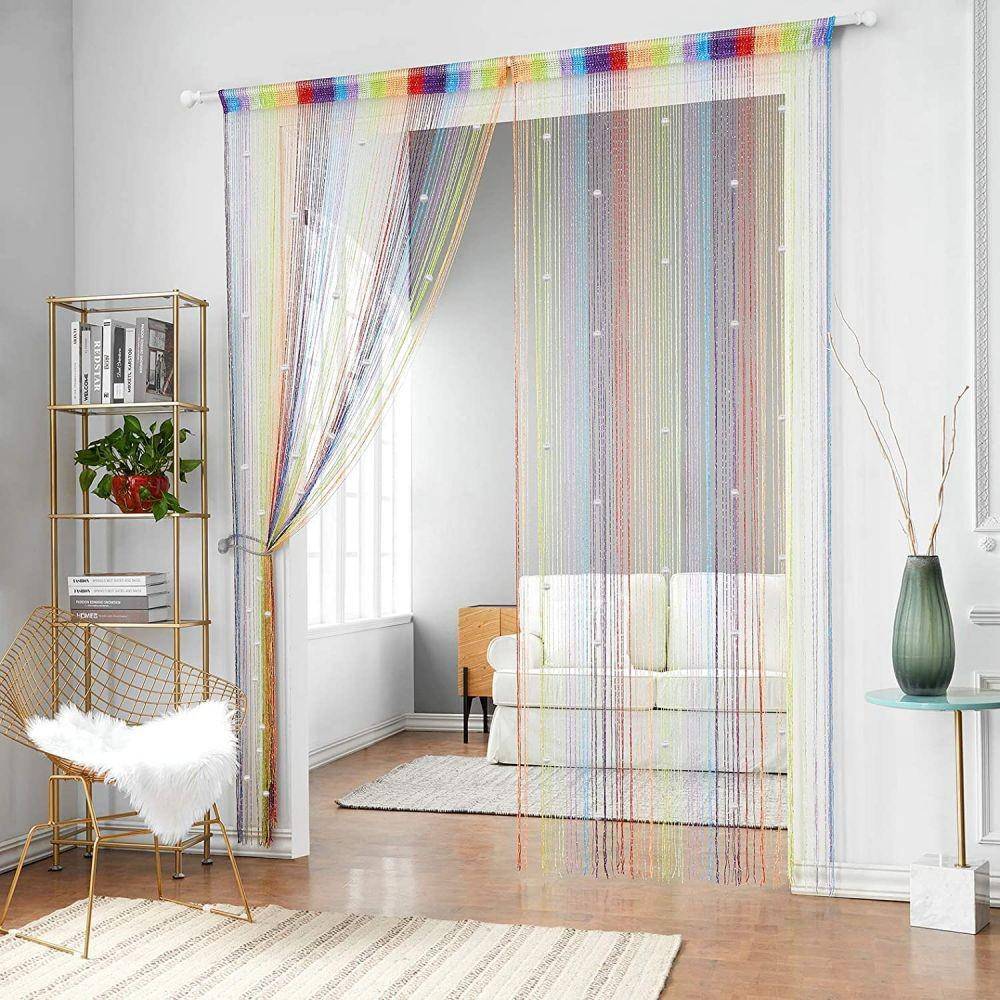 Beads curtain (amazon.com)