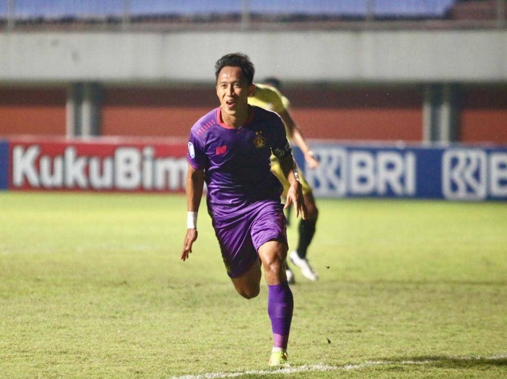 Profil Antoni Putro Nugroho, Pesepak Bola Profesional Kebanggaan DIY