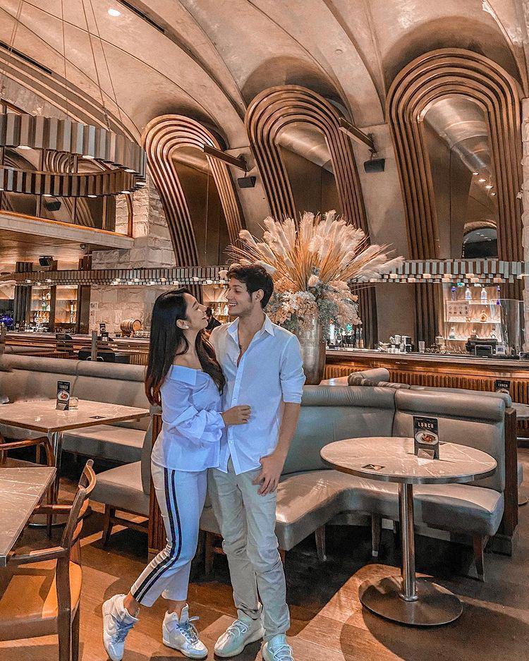 potret mesra Dinda-Naufal (instagram.com/dindakirana.s )