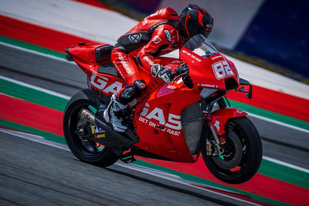 GASGAS MotoGP Incar Oliveira, Bagaimana Nasib Gardner dan Fernandez?