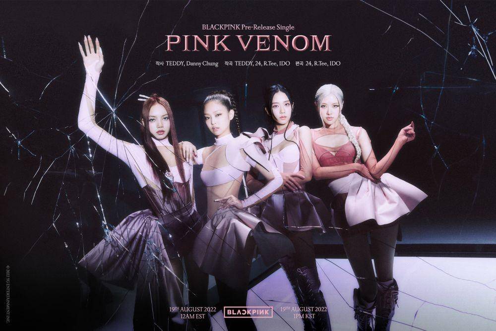 BLACKPINK (twitter.com/BLACKPINK)