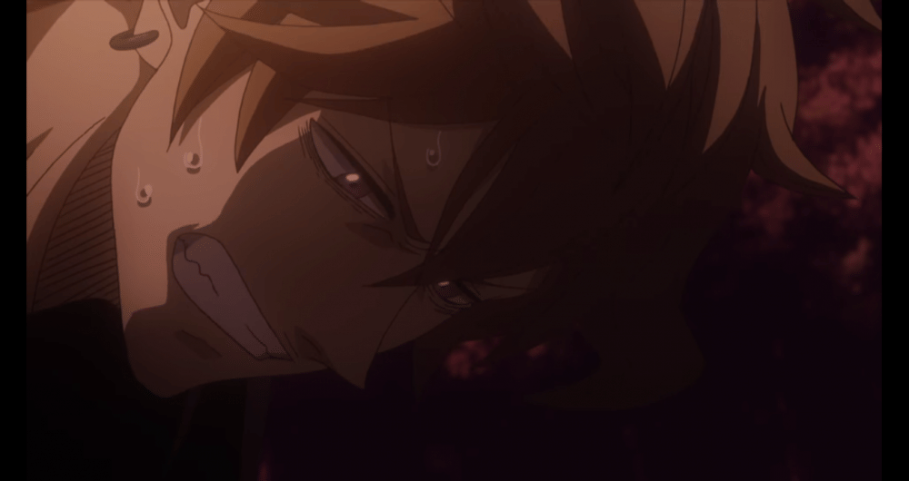 dok. Pierrot/ Black Clover