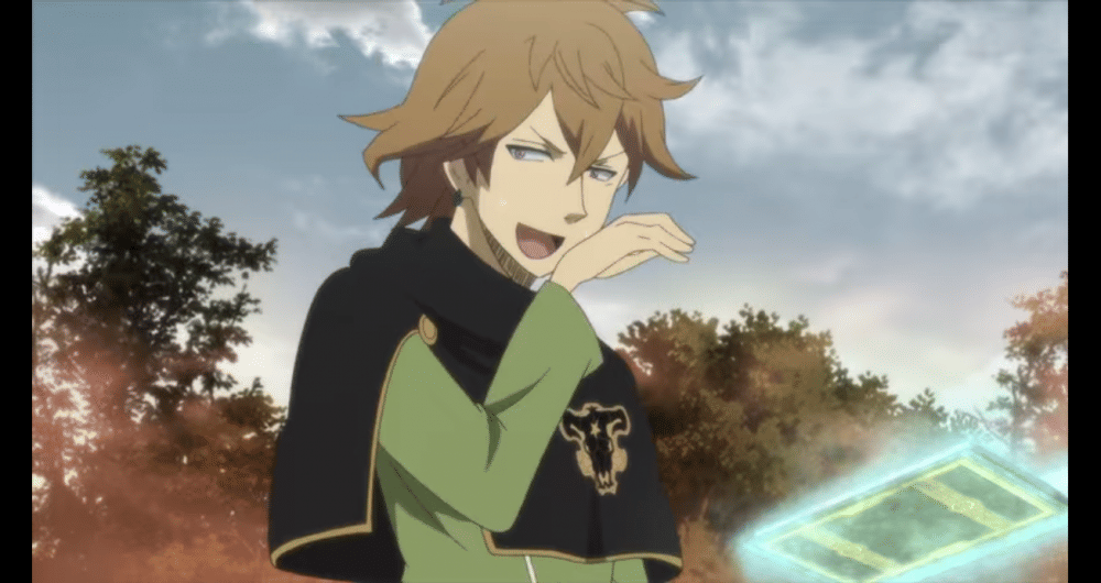 dok. Pierrot/ Black Clover