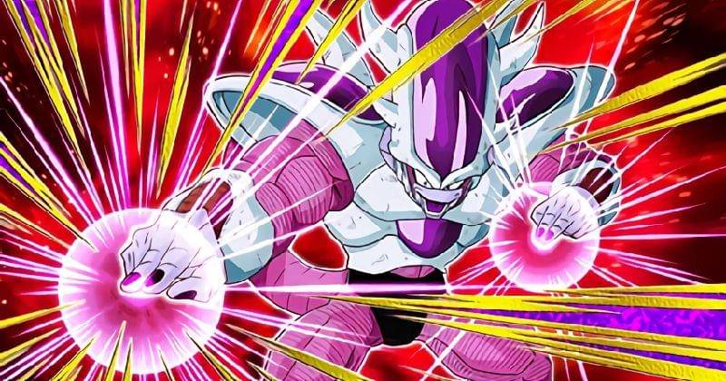 Wujud ketiga Frieza di gim Dragon Ball Z Dokkan Battle. (Dok. Bandai Namco Entertainment)