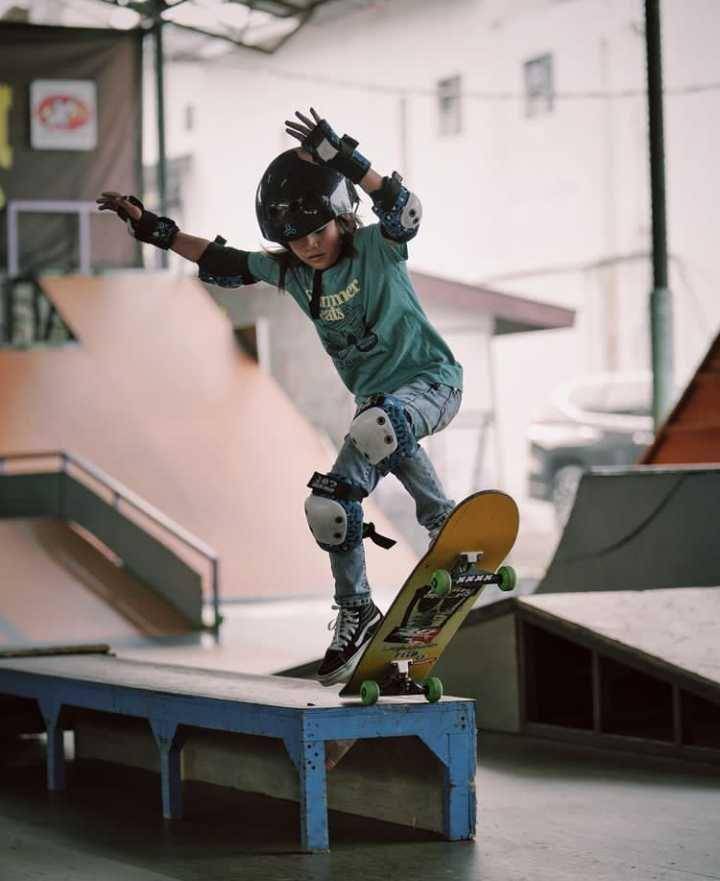 Potret Bjorka (Instagram.com/ringgoagus)