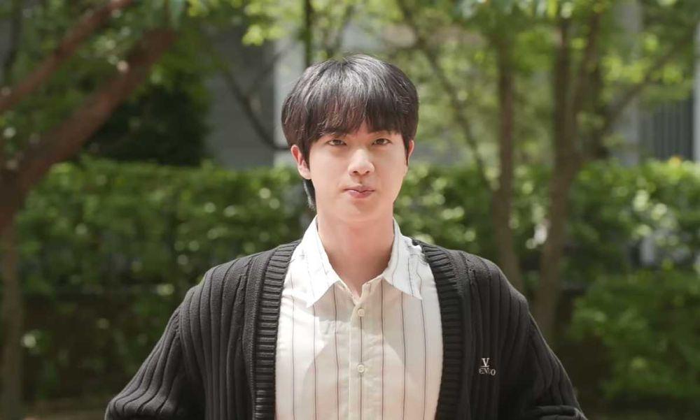 BTS Hiatus, Intip 16 Aktivitas Seru Magang Jin di Perusahaan Game