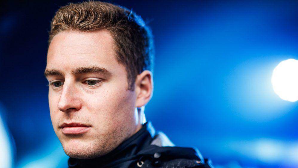 Stoffel Vandoorne (formula1.com)
