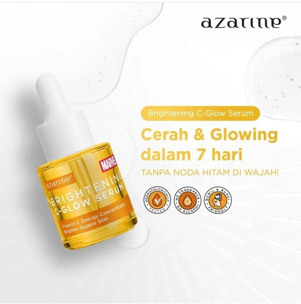 serum untuk bekas jerawat (instagram.com/azarinecosmeticofficial)