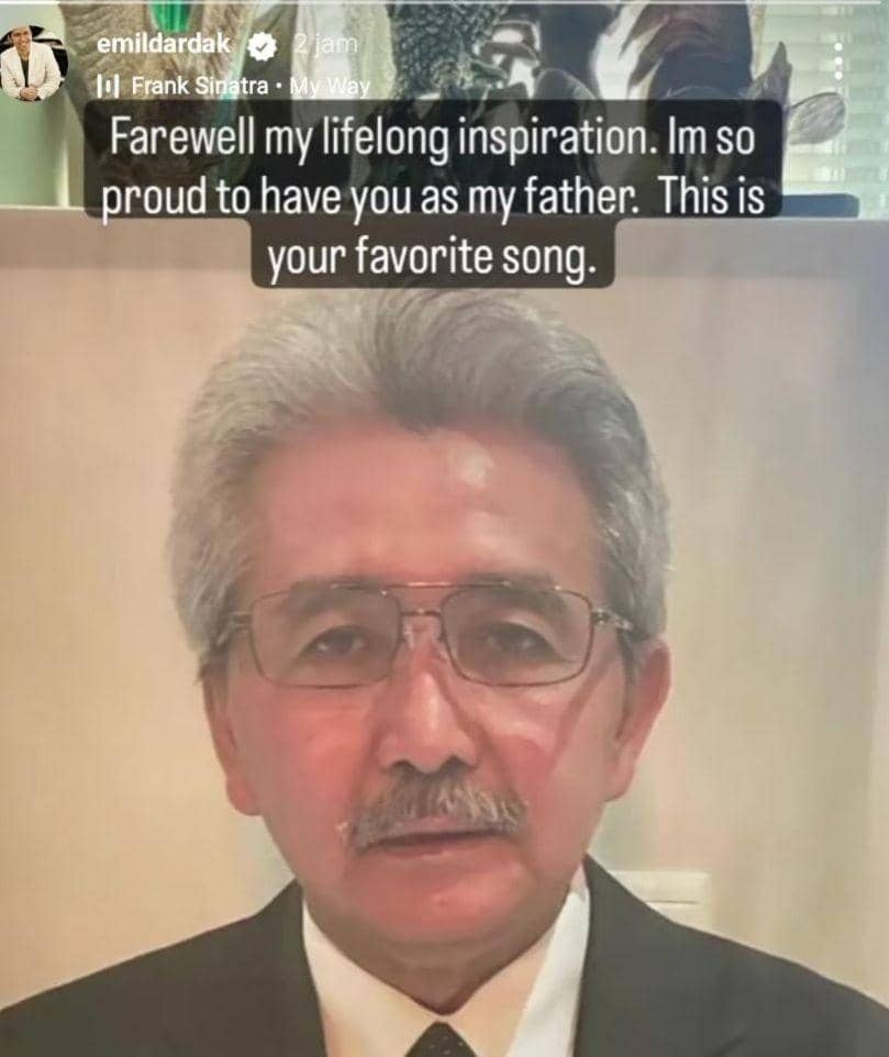 Hermanto Dardak (Instagram Emil Dardak)