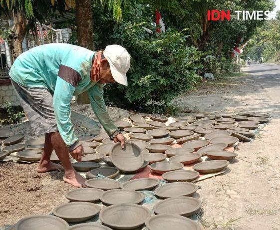 Melihat Cobek Buatan Warga Lamongan yang Tembus Pasar Luar Negeri