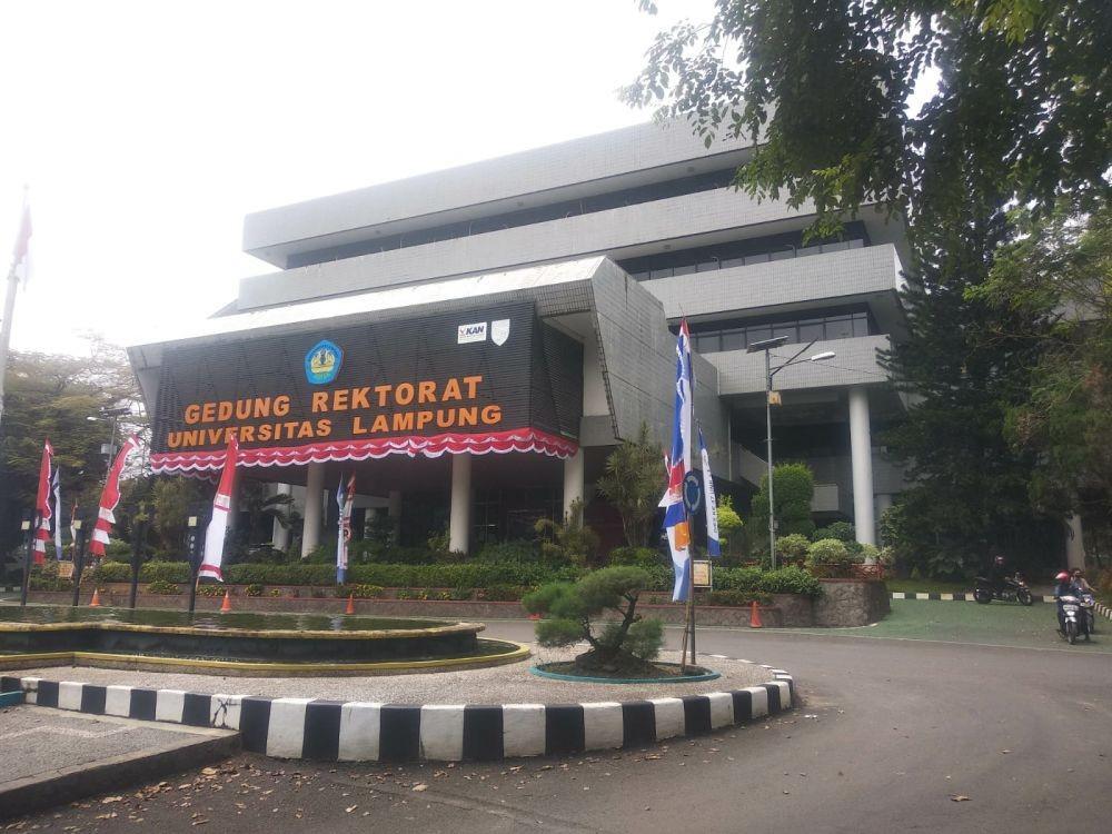 Rektor Untirta Diperiksa KPK Terkait Kasus Suap Penerimaan Maba Unila
