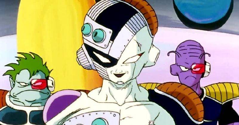 Mecha Frieza di Dragon Ball Z. (funimation.com/Dragon Ball Z)
