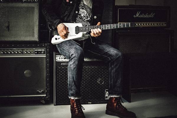 Rock sebagai genre musik (pexels.com/conojeghuo)