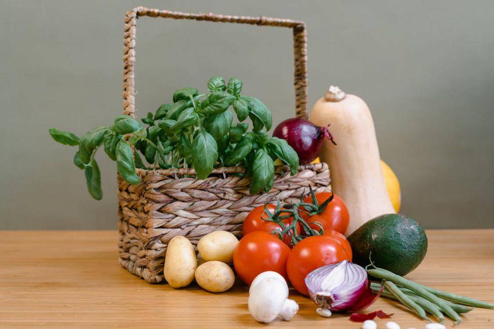 ilustrasi bahan sayur (pexels.com/MART PRODUCTION)