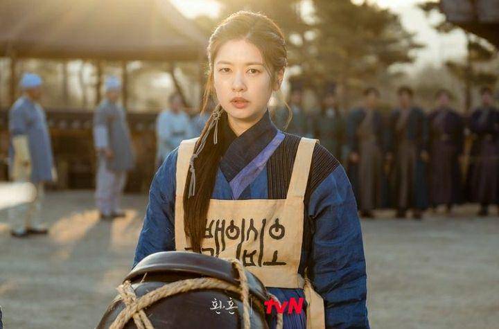 Jung So Min di Alchemy of Souls (instagram.com/tvn_drama)
