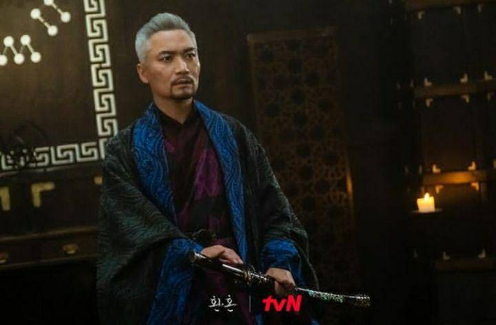 Jo Jae Yoon di Alchemy of Souls (instagram.com/tvn_drama)
