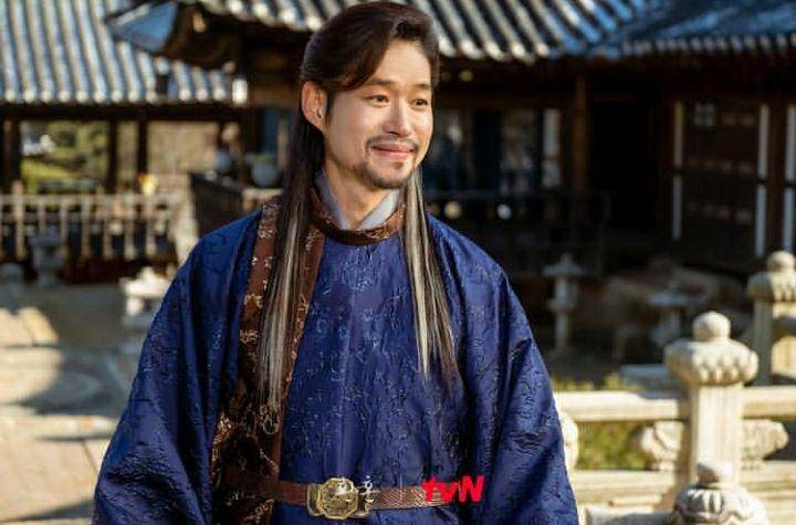 Yoo Jun Sang di Alchemy of Souls (instagram.com/tvn_drama)