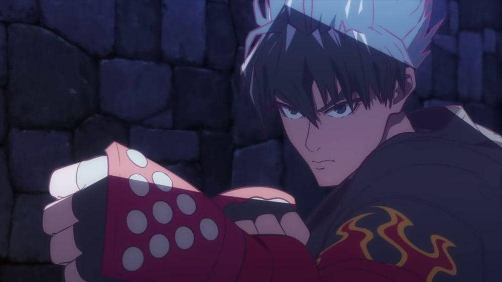 Netflix/Tekken Bloodline