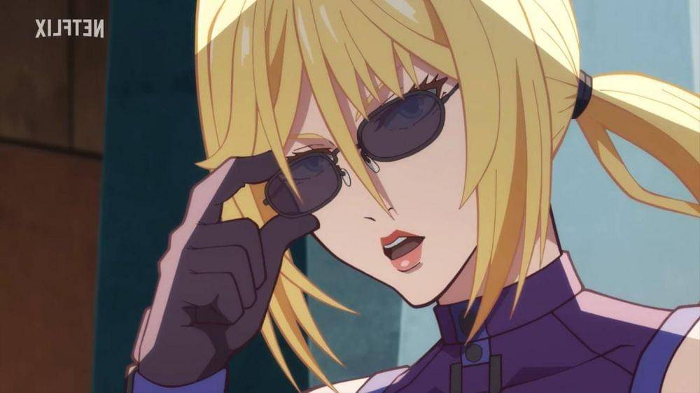 Netflix/Tekken Bloodline