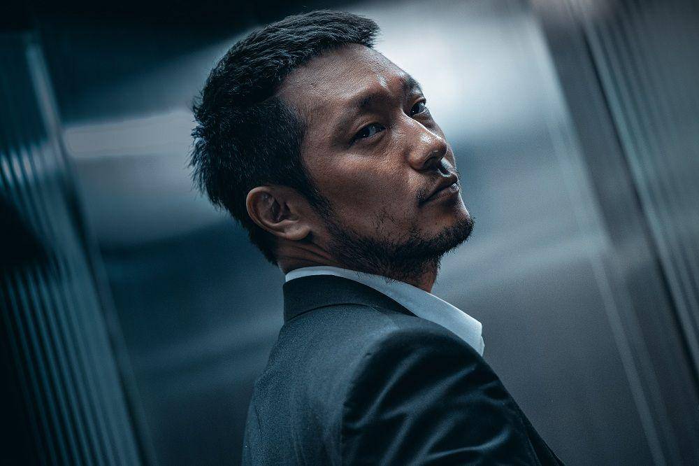 Son Seok Gu di film The Roundup (kobis.or.kr)