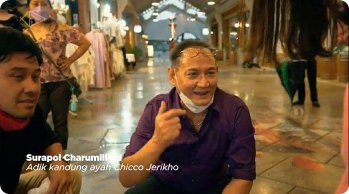 momen Chicco Jerikho dan Surinala study tour ke Thailand (youtube.com/ChiccoJerikho)