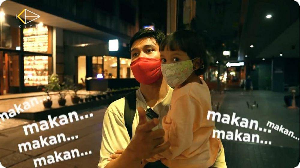 momen Chicco Jerikho dan Surinala study tour ke Thailand (youtube.com/ChiccoJerikho)