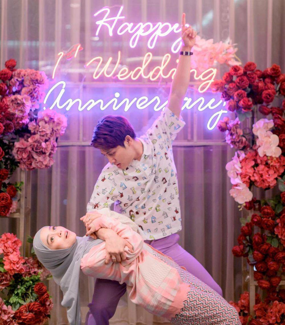 Rizky Billar dan Lesti kejora (instagram.com/rizkybillar)