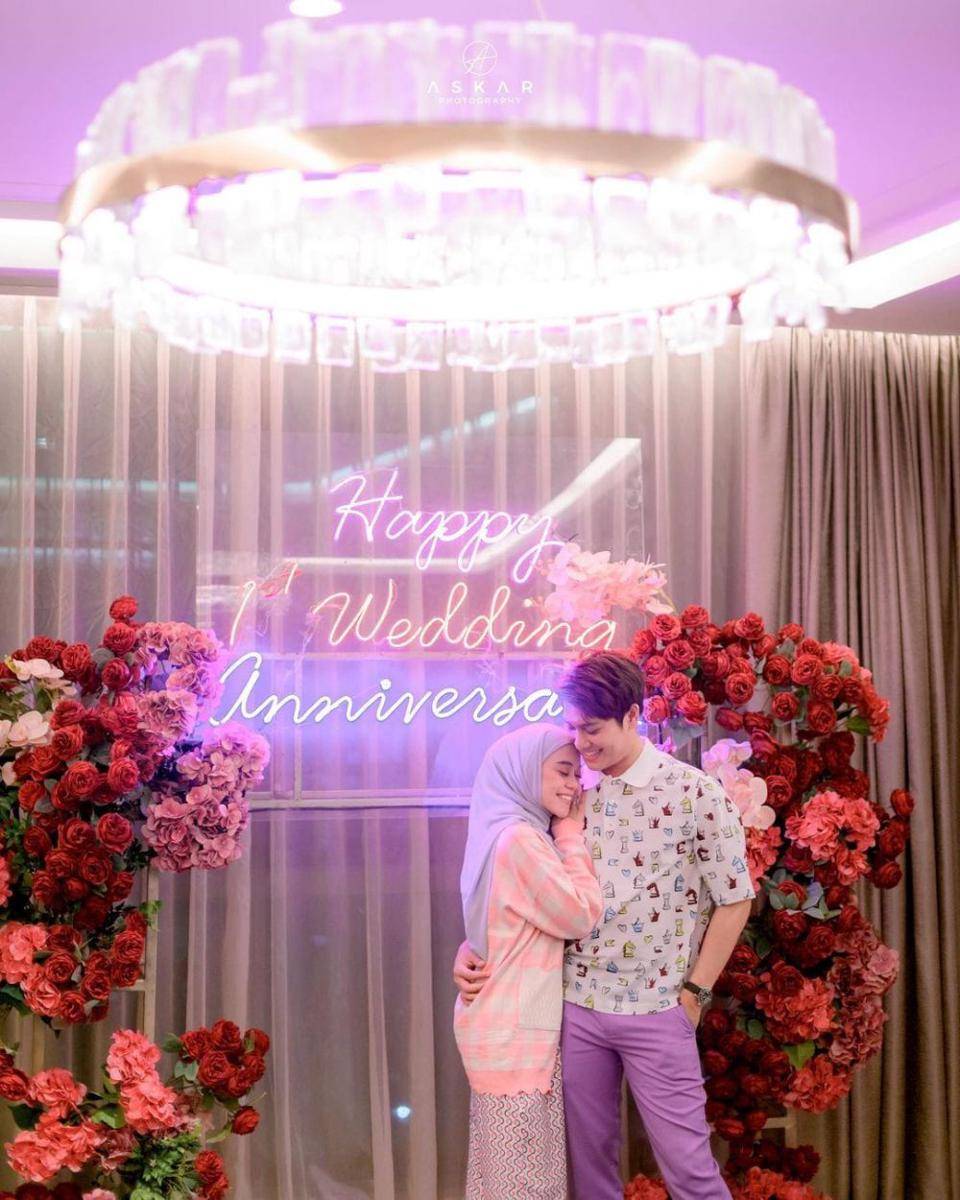 Rizky Billar dan Lesti kejora (instagram.com/lestykejora)
