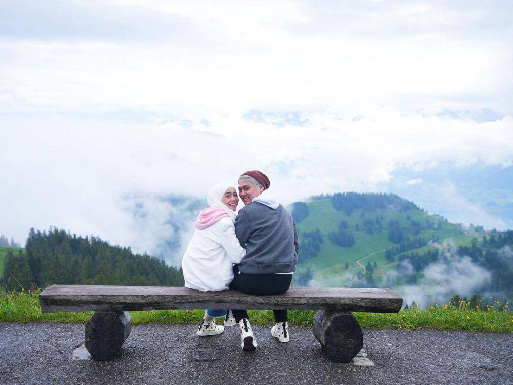 Rizky Billar dan Lesti kejora (instagram.com/lestykejora)