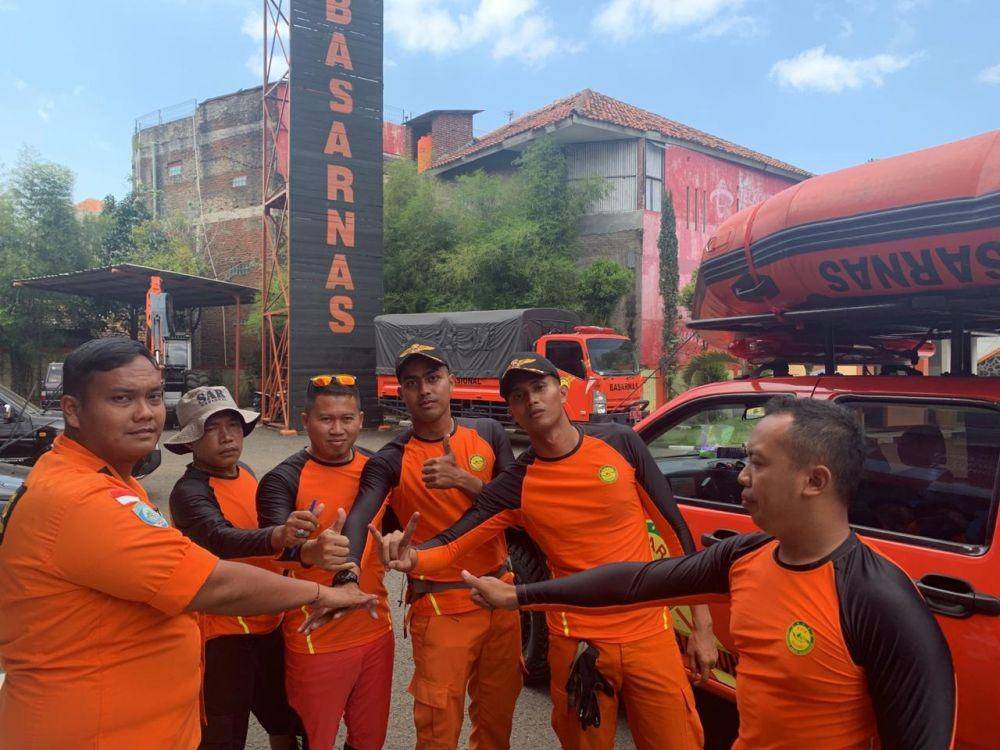 dok Kantor SAR Bandung