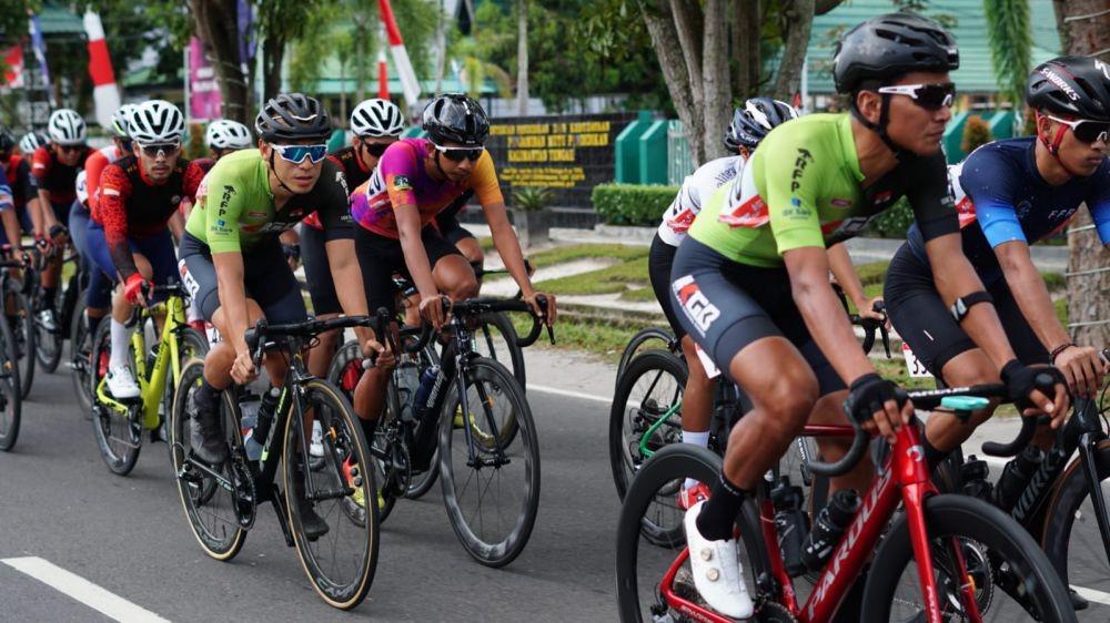 Gubernur Cup Road Race, Upaya Kalteng Sambut MTB World Cup 2022