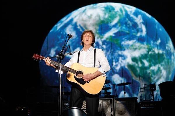 Paul McCartney (instagram.com/paulmccartney)
