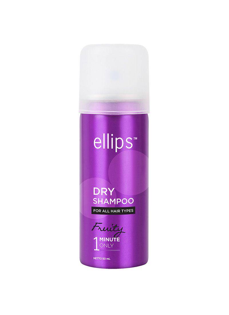 Ellips Dry Shampoo (ellipshaircare.id)