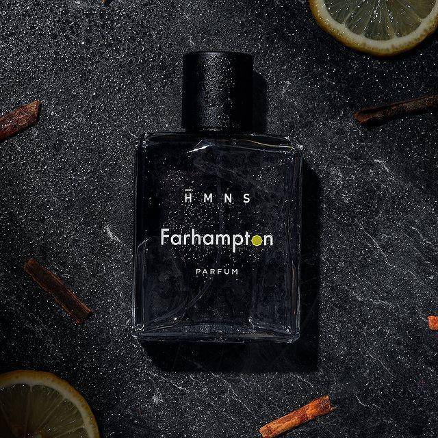 foto produk HMNS Perfumery - Farhampton (instagram.com/hmns.id)