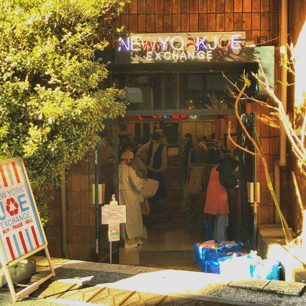 New york joe exchange (instagram.com/shimokita_meguri)