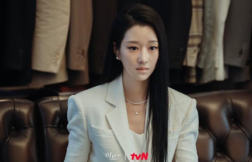 Seo Ye Ji di drama Eve (instagram.com/tvn_drama)