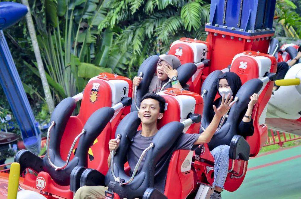 JungleLand Adventure Theme Park (instagram.com/photography_jungle210)