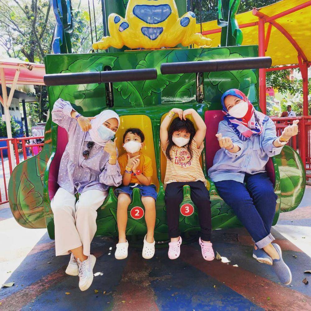JungleLand Adventure Theme Park (instagram.com/dr_martinasari_lubis)