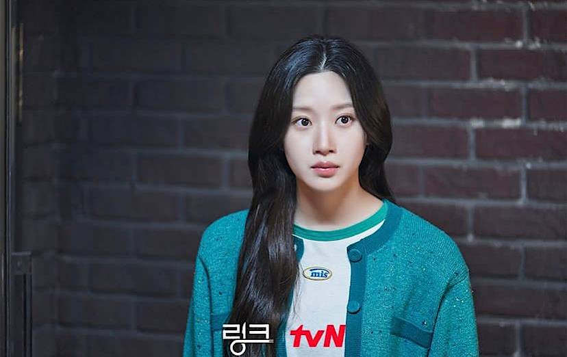 Moon Ga Young di drama Link: Eat, Love, Kill (instagram.com/tvn_drama)
