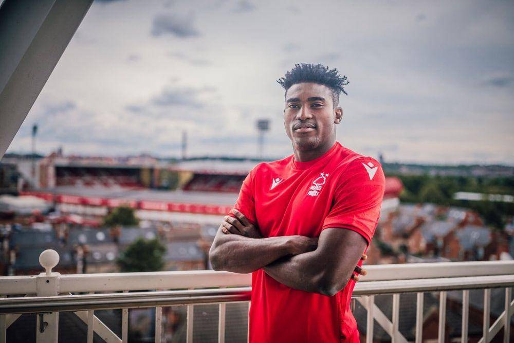 Taiwo Awoniyi (instagram.com/awoniyi18)