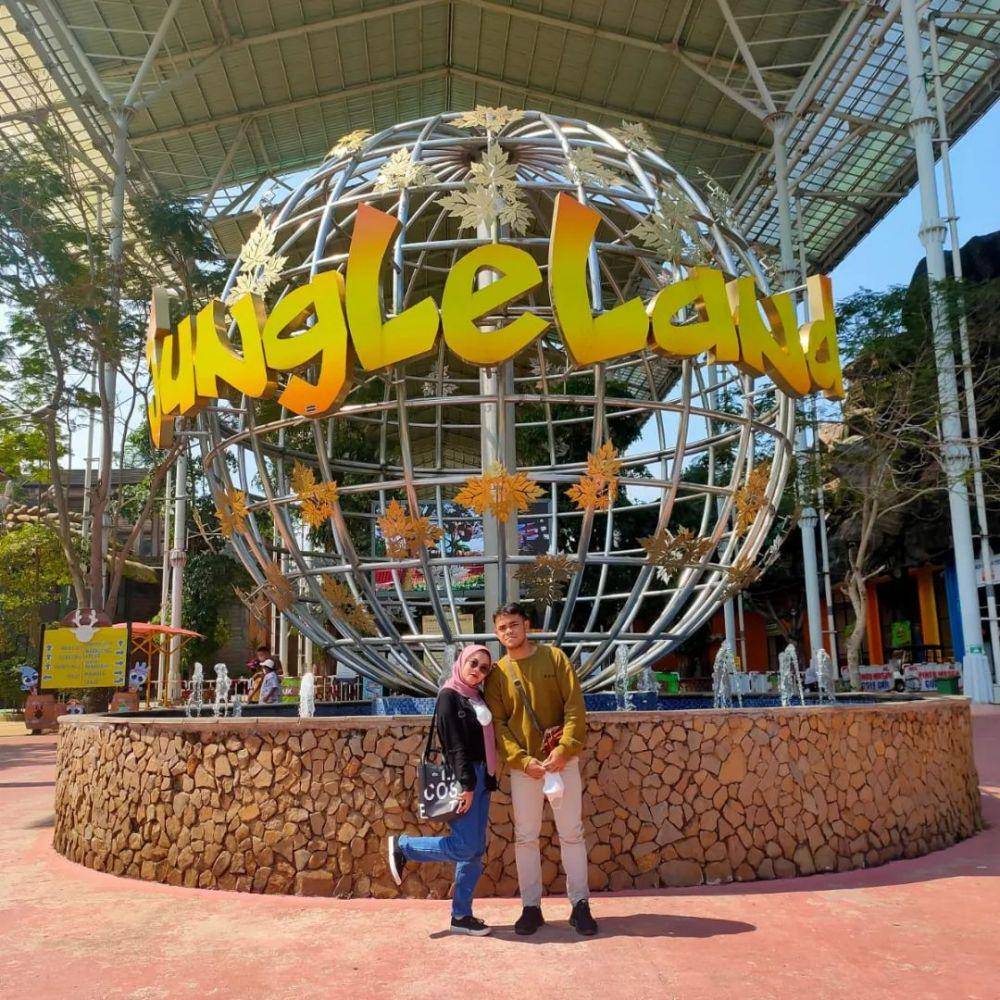 JungleLand Adventure Theme Park (instagram.com/sasyah1201)
