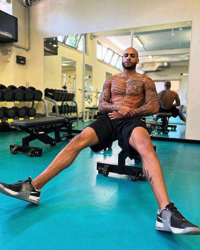 Marcell Jacobs (instagram.com/crazylongjumper)