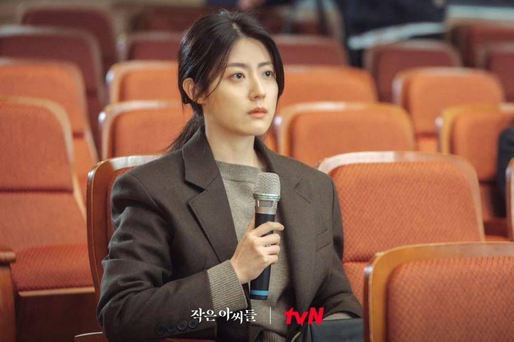 Nam Ji Hyun di KDrama Little Women. (instagram.com/tvn_drama)